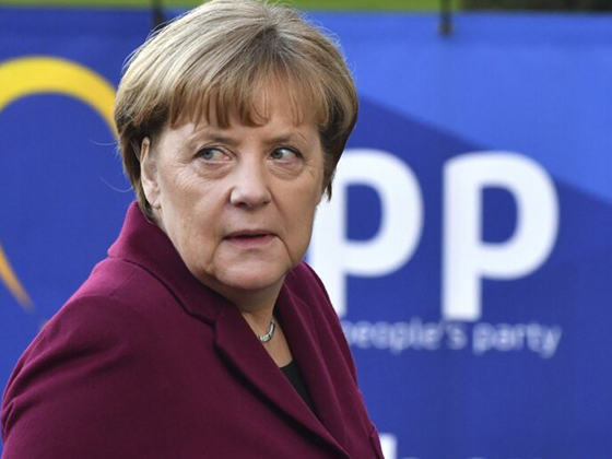 Меркель назвала условие производства «Спутника V» в Германии